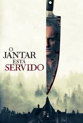 Capa para download torrent de Filme O Jantar Está Servido