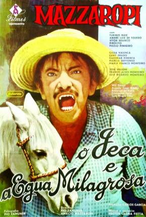 Capa para download torrent de Filme O Jeca e a Égua Milagrosa / Mazzaropi