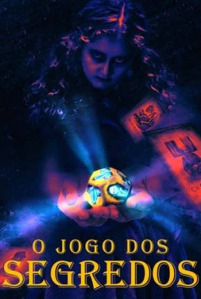 Capa para download torrent de Série O Jogo Dos Segredos