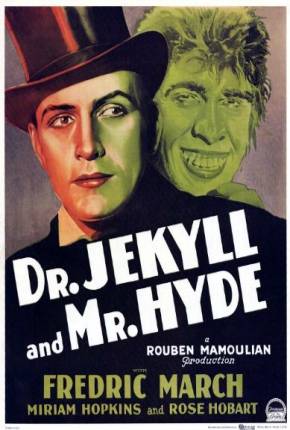 Capa para download torrent de Filme O Médico e o Monstro - Legendado Dr. Jekyll and Mr. Hyde