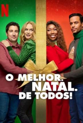 Capa para download torrent de Filme O Melhor. Natal. de Todos!