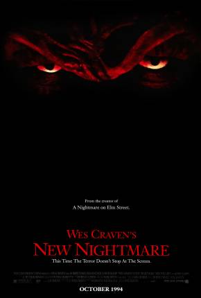 Capa para download torrent de Filme O Novo Pesadelo - O Retorno de Freddy Krueger