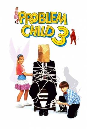 Capa para download torrent de Filme O Pestinha 3