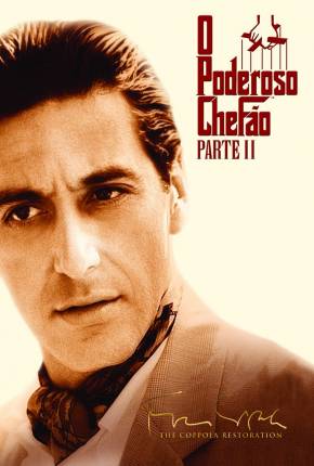 Capa para download torrent de Filme O Poderoso Chefão II