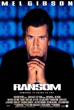 Capa para download torrent de Filme O Preço de um Resgate - Ransom 1080P