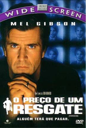 Capa para download torrent de Filme O Preço de um Resgate