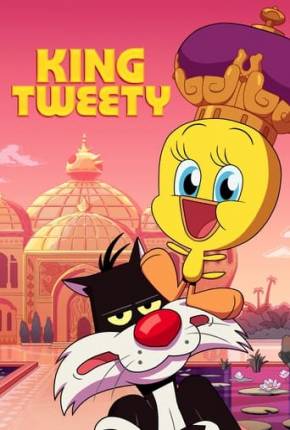 Capa para download torrent de Filme O Rei Piu-Piu - King Tweety