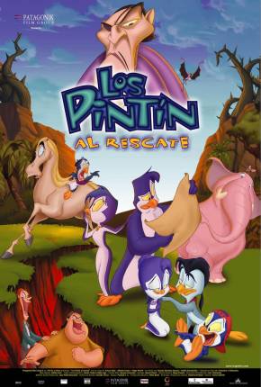 Capa para download torrent de Filme O Resgate de Luna