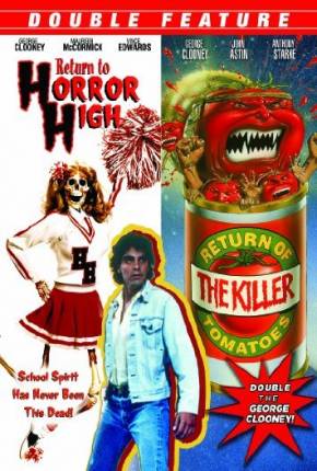 Capa para download torrent de Filme O Retorno dos Tomates Assassinos / Return of the Killer Tomatoes
