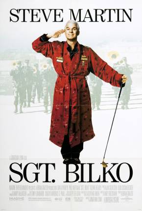 Capa para download torrent de Filme O Sargento Trapalhão