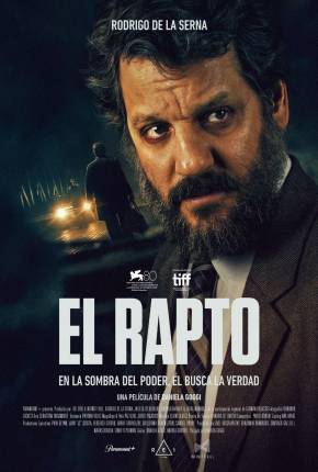 Capa para download torrent de Filme O Sequestro - El rapto