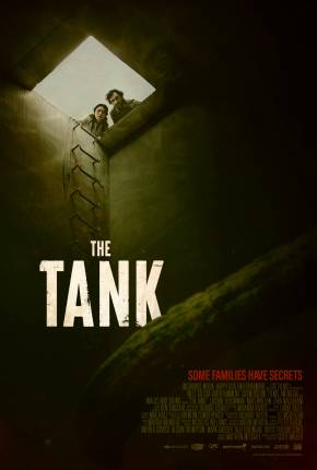 Capa para download torrent de Filme O Tanque - Legendado