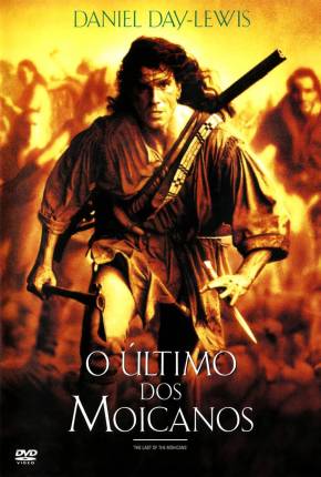Capa para download torrent de Filme O Último dos Moicanos - Legendado