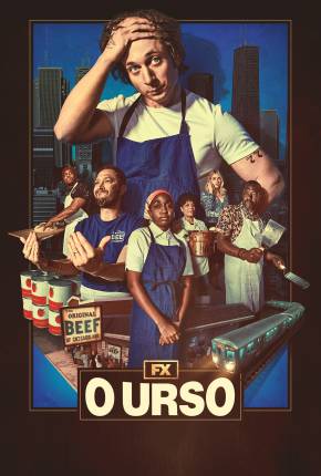 Capa para download torrent de Série O Urso - 1ª Temporada