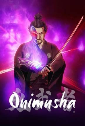 Capa para download torrent de Desenho Onimusha - 1ª Temporada