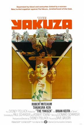 Capa para download torrent de Filme Operação Yakuza