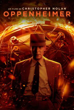 Oppenheimer - Legendado (2023)