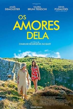 Capa para download torrent de Filme Os Amores Dela - Legendado