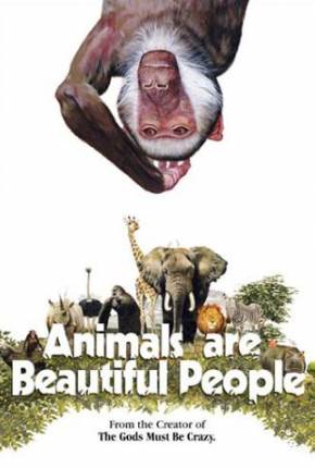 Capa para download torrent de Filme Os Bichos São Gente Boa / Os Animais Também são Seres Humanos