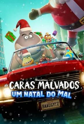 Os Caras Malvados - Um Natal do Mal (2023)