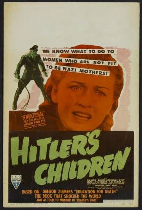 Os Filhos de Hitler (1943)