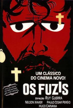 Capa para download torrent de Filme Os Fuzis
