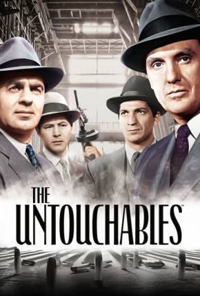 Capa para download torrent de Série Os Intocáveis / The Untouchables