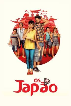 Capa para download torrent de Filme Os Japão