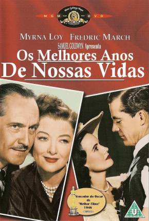 Capa para download torrent de Filme Os Melhores Anos de Nossa Vida