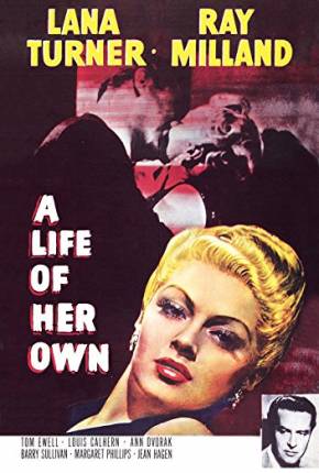 Capa para download torrent de Filme Perdidamente Tua - Legendado A Life of Her Own