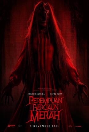 Capa para download torrent de Filme Perempuan Bergaun Merah - Legendado