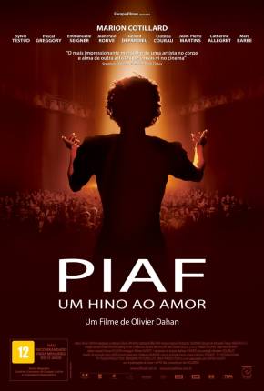 Capa para download torrent de Filme Piaf Um Hino Ao Amor