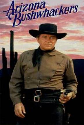 Capa para download torrent de Filme Pistoleiros do Arizona / O Traiçoeiro do Arizona
