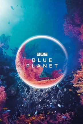 Capa para download torrent de Série Planeta Azul - Legendada