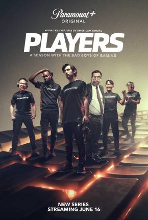 Capa para download torrent de Série Players - 1ª Temporada