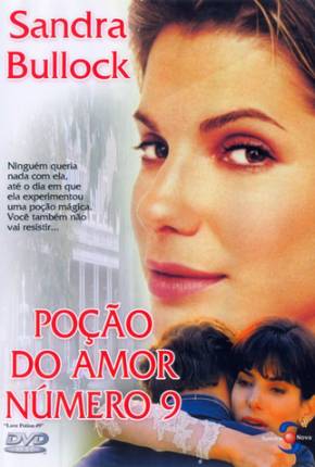 Capa para download torrent de Filme Poção do Amor nº 9 / Love Potion No. 9