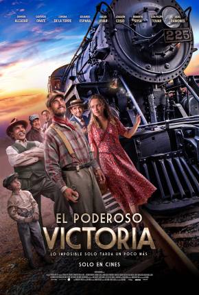 Poderoso Victoria - Legendado (2023)
