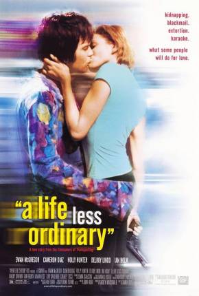 Capa para download torrent de Filme Por uma Vida Menos Ordinária