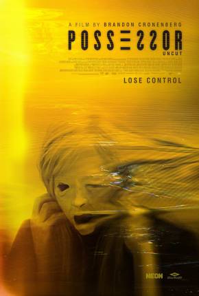 Capa para download torrent de Filme Possessor