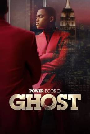 Capa para download torrent de Série Power Book II - Ghost - 3ª Temporada Legendada
