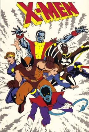 Capa para download torrent de Filme Pryde of the X-Men - Legendado