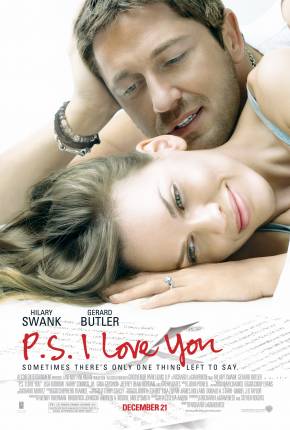 Capa para download torrent de Filme P.S. Eu te Amo / P.S. I Love You