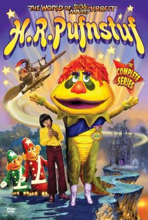 Capa para download torrent de Série Puft Puft - A Flauta Mágica / H.R. Pufnstuf