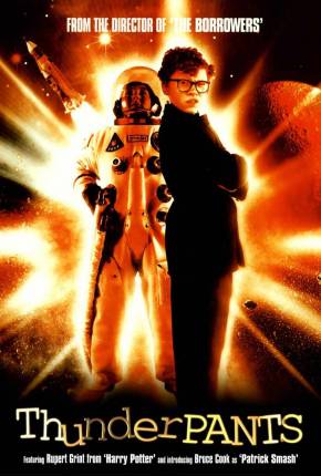 Capa para download torrent de Filme Pum - Emissão Impossível / Thunderpants