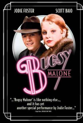Capa para download torrent de Filme Quando as Metralhadoras Cospem / Bugsy Malone