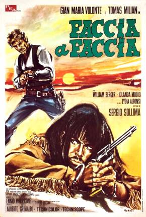 Capa para download torrent de Filme Quando os Brutos se Defrontam - Legendado