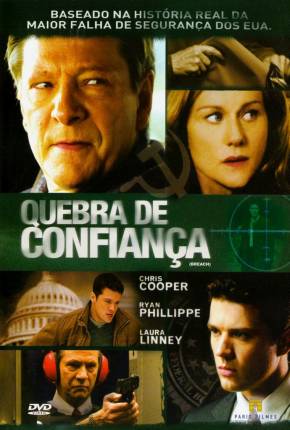 Capa para download torrent de Filme Quebra de Confiança / Breach