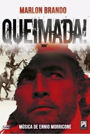 Capa para download torrent de Filme Queimada! / Queimada