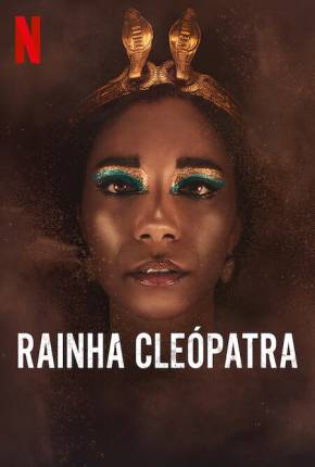 Capa para download torrent de Série Rainha Cleópatra - Legendada