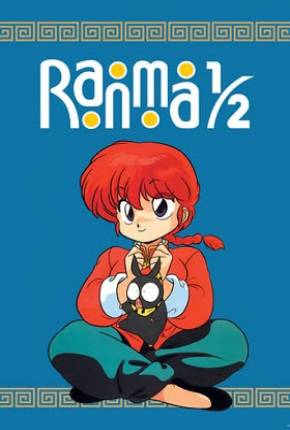Capa para download torrent de Desenho Ranma 1/2 - Nettô-hen